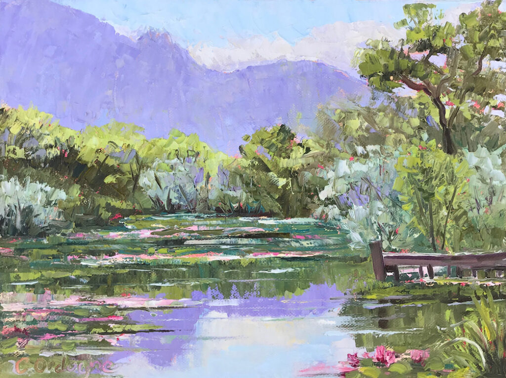 Carol Ordogne: Tranquility