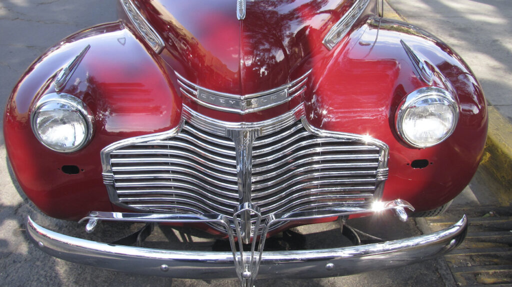 Dan Shaffer: 1941 Chevy