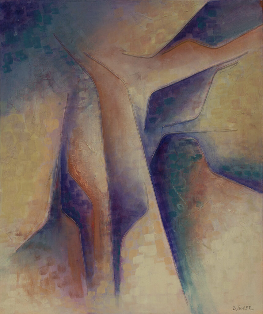 Barbara Nahler: A Hint of Lilac