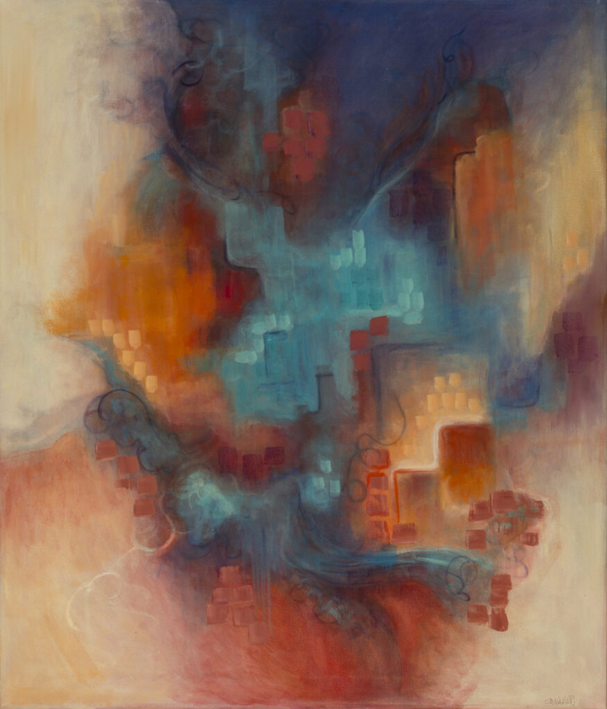 Barbara Nahler: Aqua Light