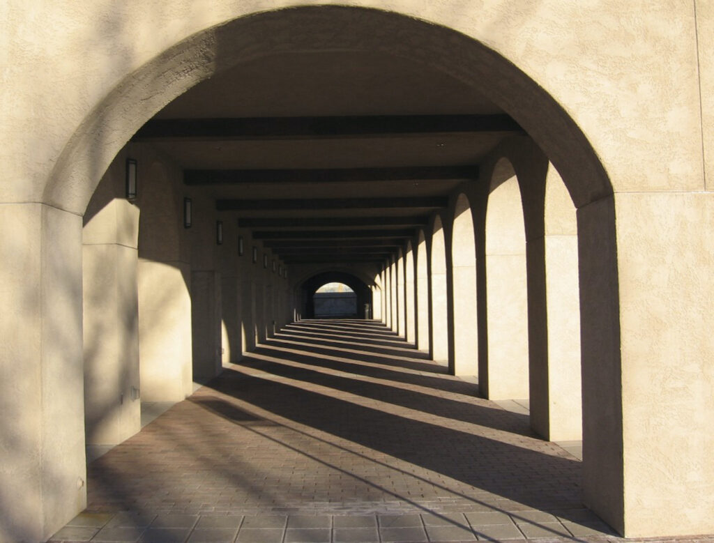 Dan Shaffer: Archway