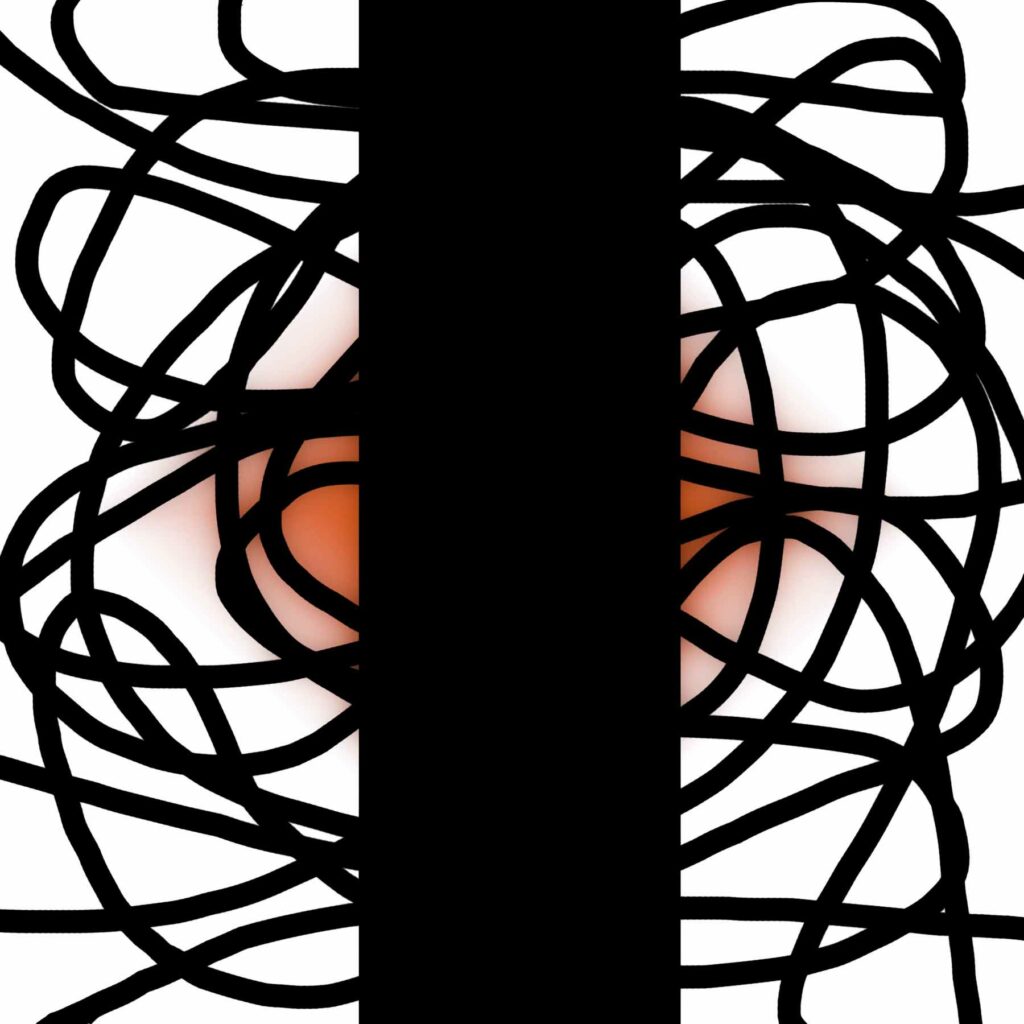Thomas Leiblein: Black Lines