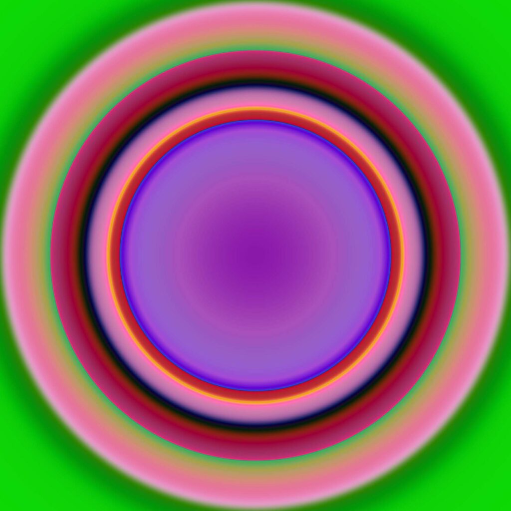Thomas Leiblein: Circle of Green