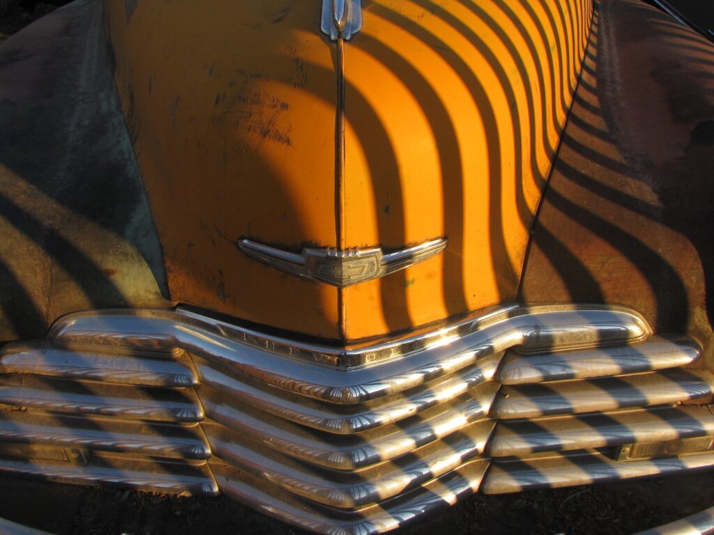 Dan Shaffer: Chevy Shadows