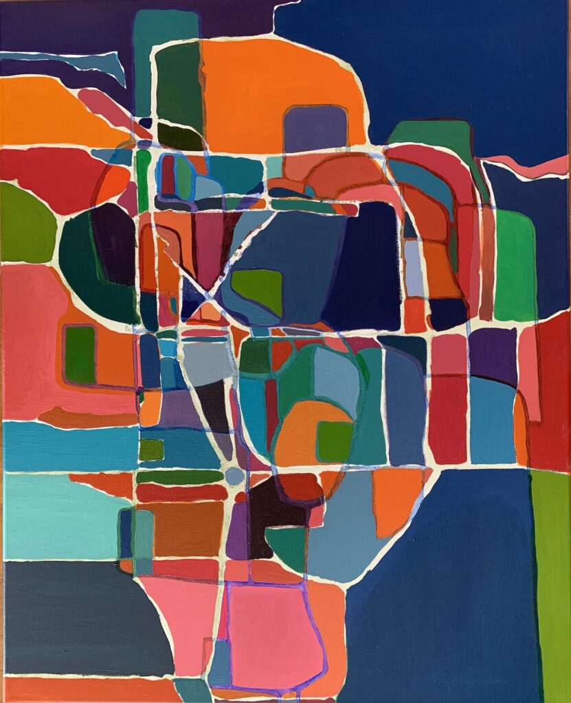 Connie Falk: Defined by Water