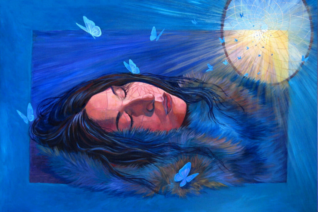 Kathy Morrow: Dream Catcher