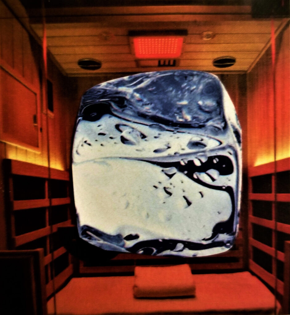 Elizabeth Burton: Fire and Ice