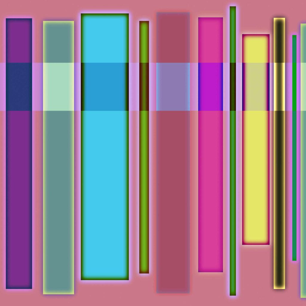 Thomas Leiblein: Glow Stripes