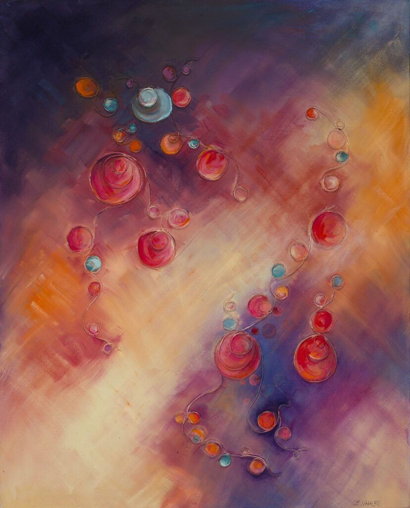 Barbara Nahler: Happy Circles