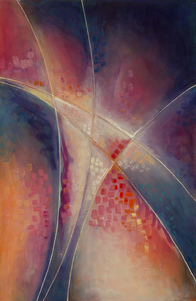 Barbara Nahler: Happy Curves