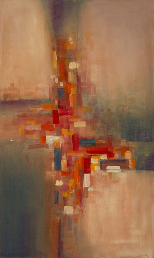 Barbara Nahler: Intersection