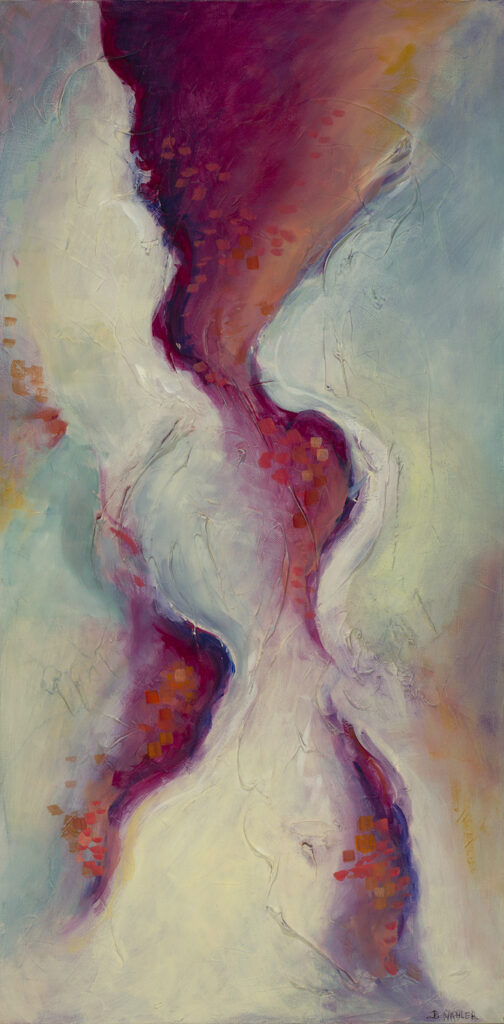 Barbara Nahler: Island Waterways