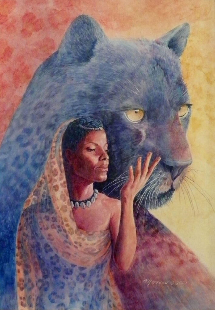 Kathy Morrow: Mayas&#039; Dream