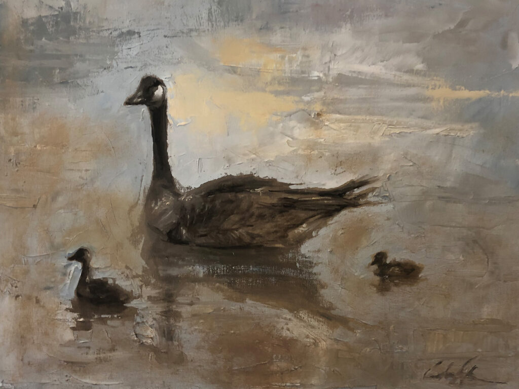 Gloria Blinn: Mother Goose