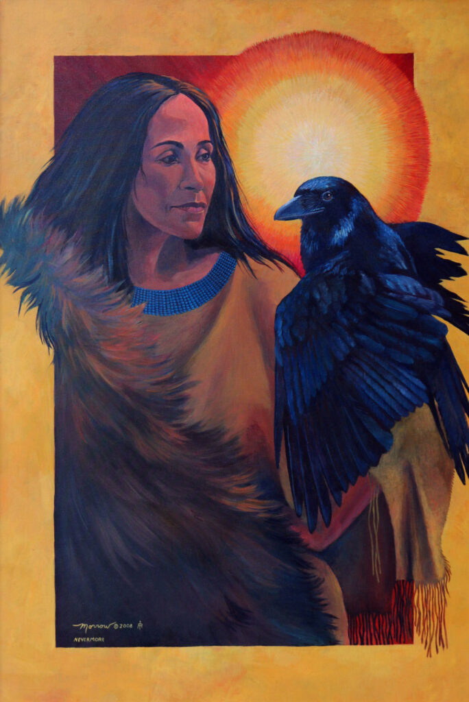 Kathy Morrow: Nevermore