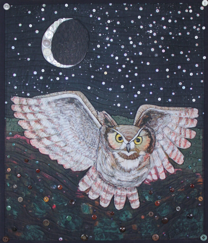 Judith Roderick: Night Owl