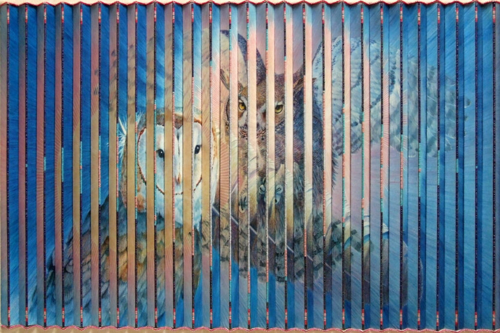 Kathy Morrow: Night Spirits