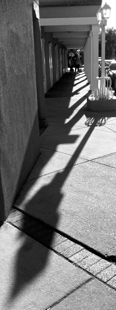 Dan Shaffer: Old Town Street Lamp