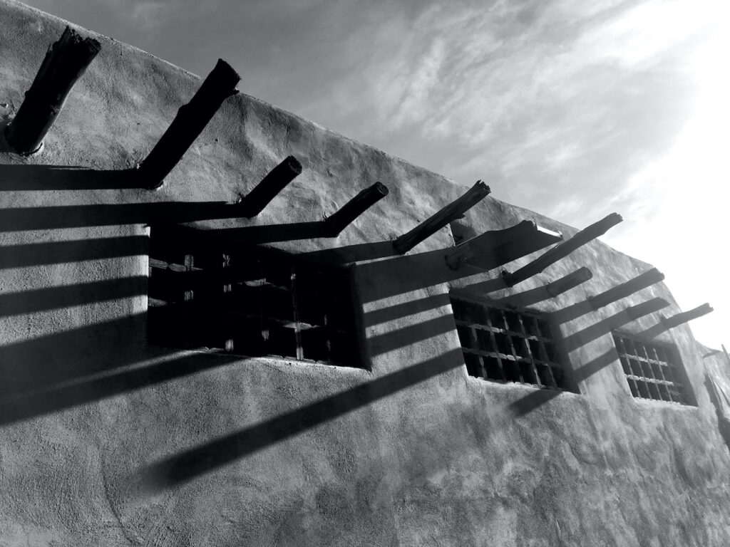 Dan Shaffer: Shadows on High Noon