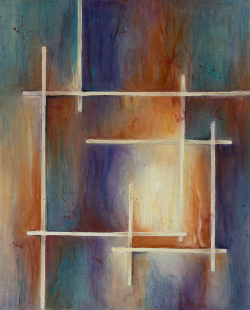 Barbara Nahler: Squares and Rectangles