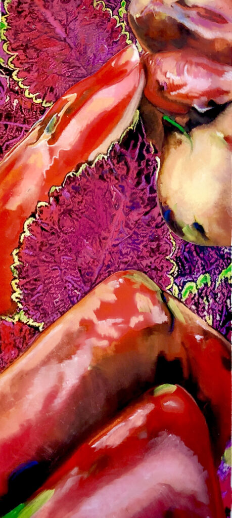 J. Howard: The Art Of Leaves