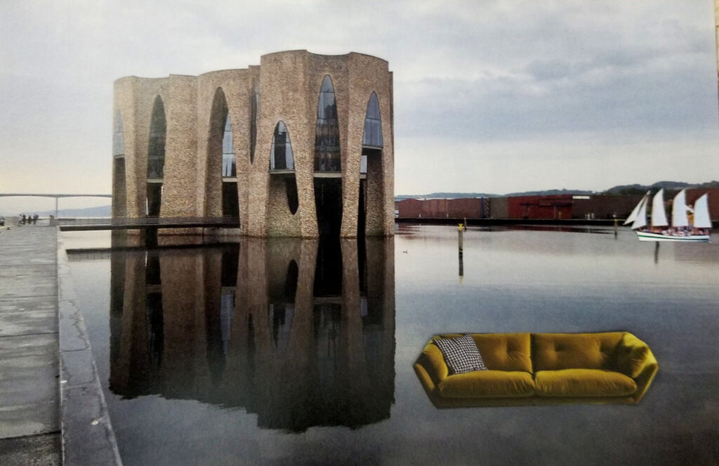Elizabeth Burton: Two Adrift