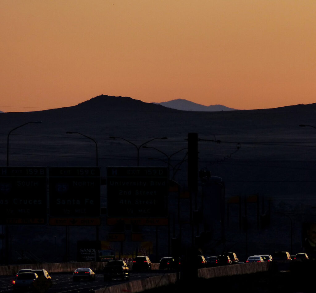 Dan Shaffer: Westbound