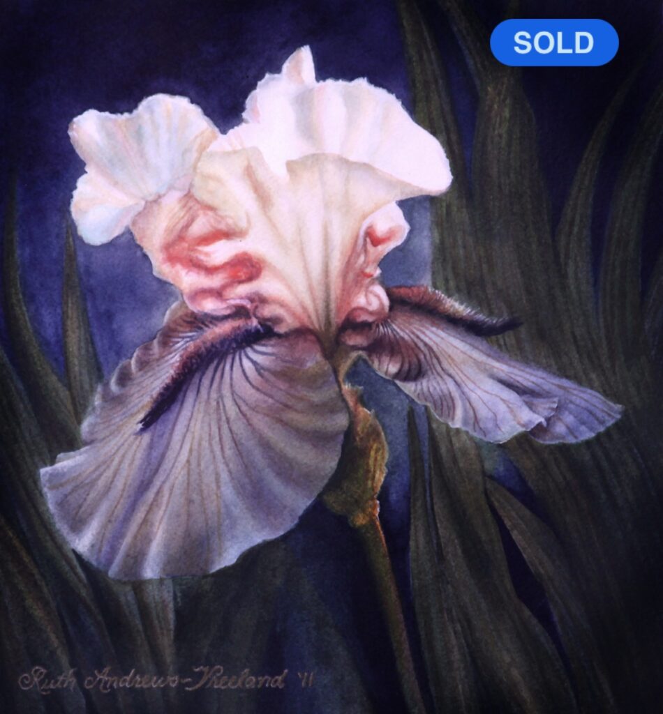 SOLD – Ruth Andrews-Vreeland: Thornbird