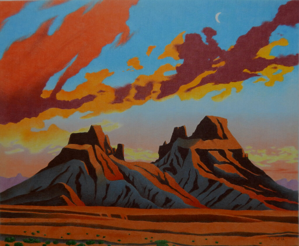Wendell Unzicker: After the Storm