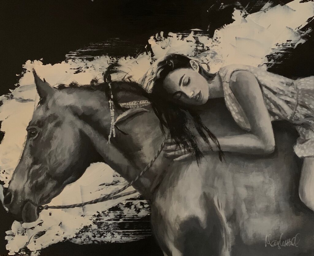 Mary Luttrell: Breathe
