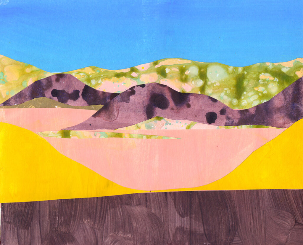 Robyn A. Frank: Death Valley