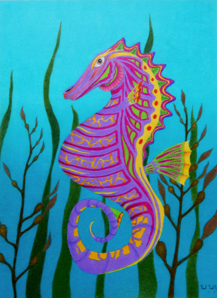 Wendell Unzicker: Deep Sea Jewel