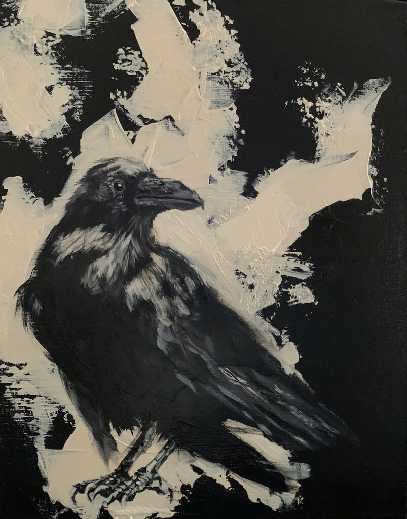 Mary Luttrell: Edgar A