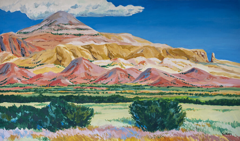 Jim Walther: Georgia&#039;s Hills