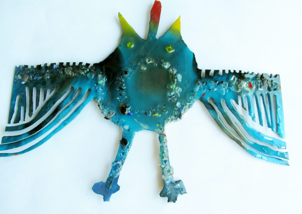 Am I Flying: Hungry Bird