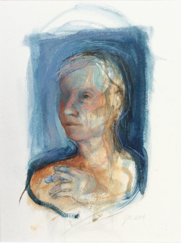 Judith Marquez: Interim, Time