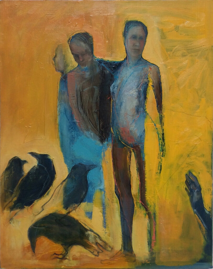 Judith Marquez: Messengers II