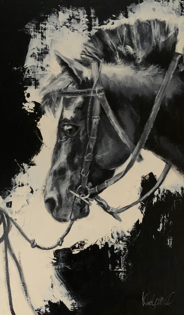 Mary Luttrell: Mohawk