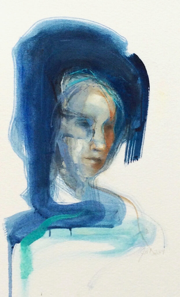 Judith Marquez: Moonrise