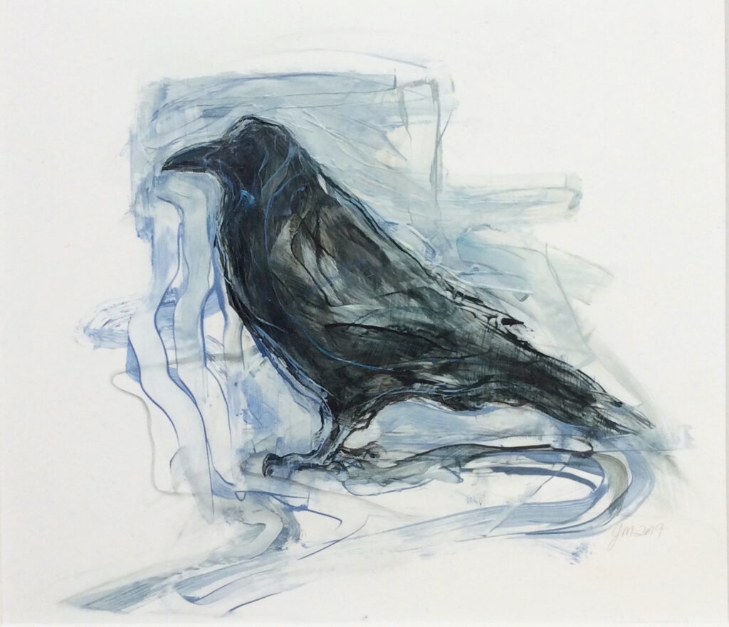 Judith Marquez: Raven IV
