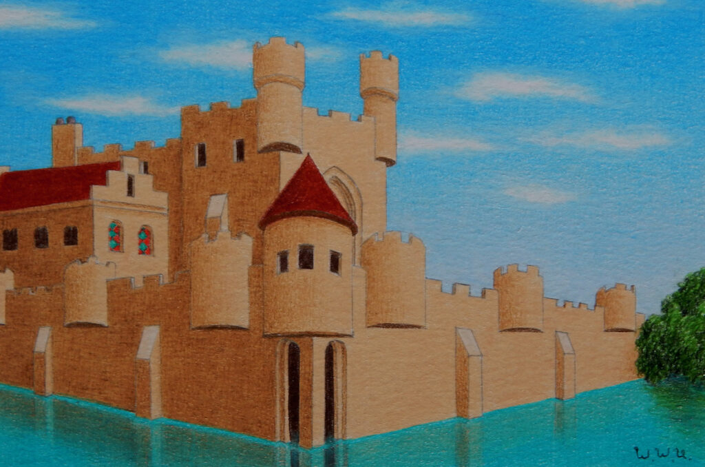 Wendell Unzicker: Stratford on Essex