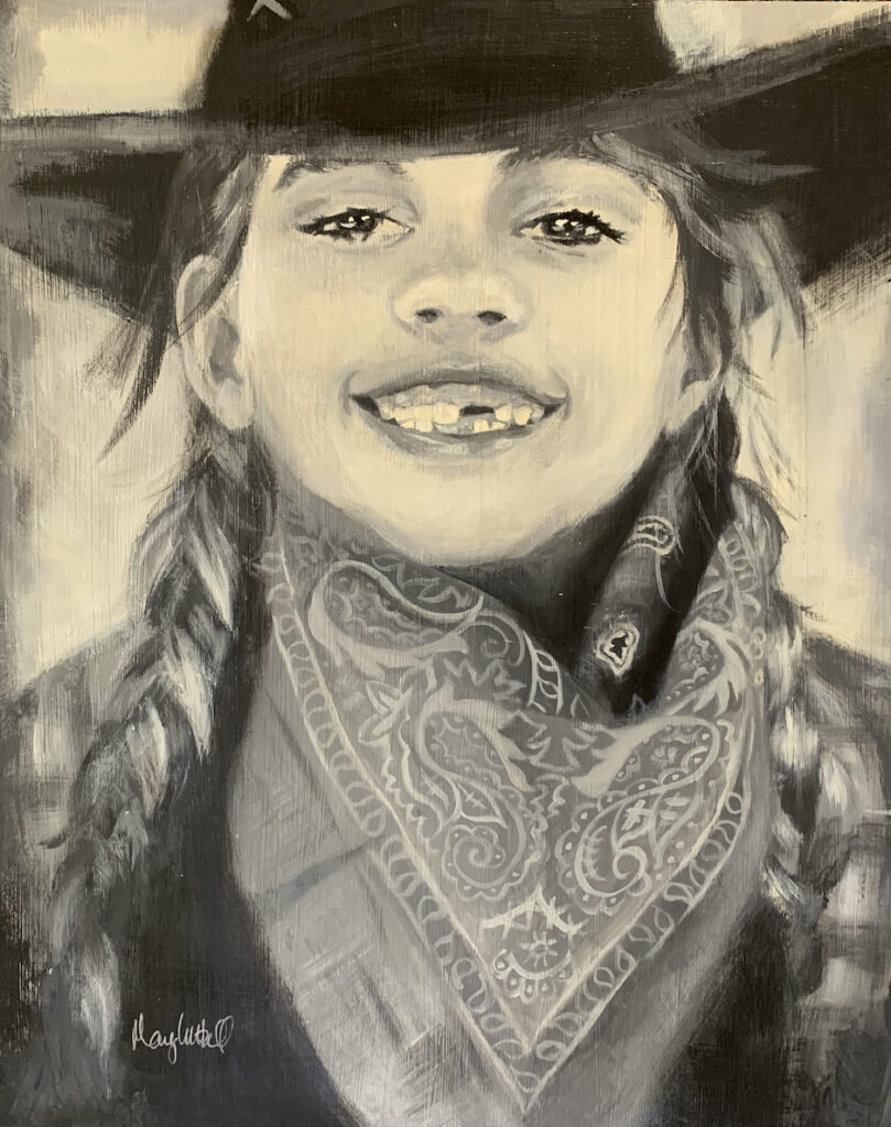 Mary Luttrell: The Tooth