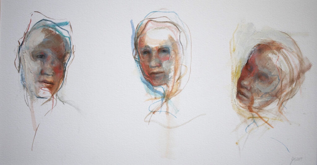Judith Marquez: Three Graces