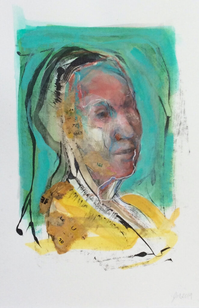 Judith Marquez: Mixed Media