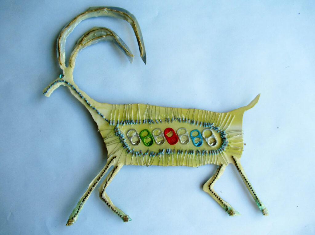 John Bumkens: Yellow Belly Deer