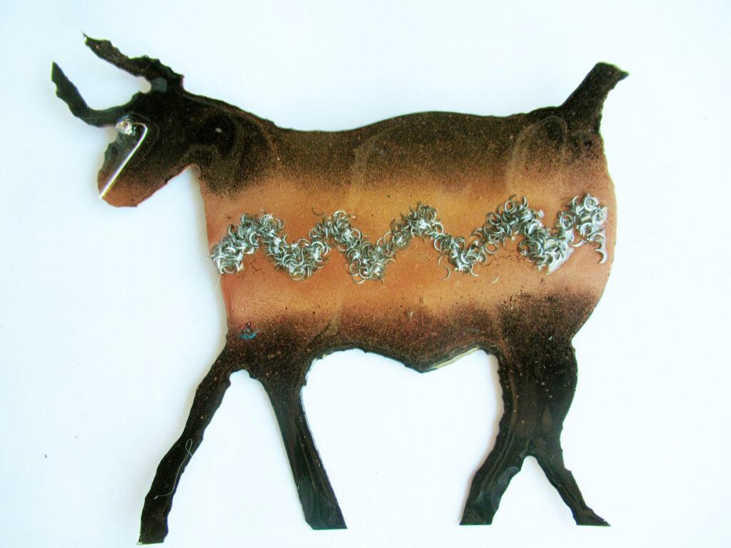 John Bumkens: Copper Bull
