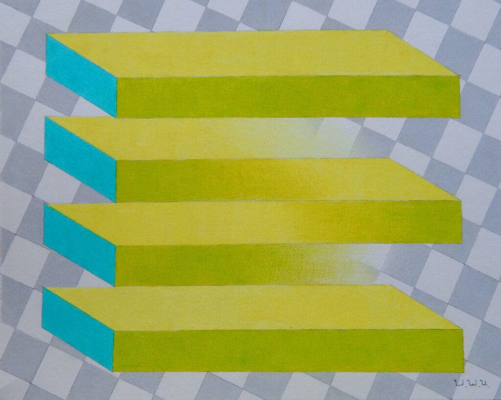 Wendell Unzicker: Echoes in a Soundproof Room