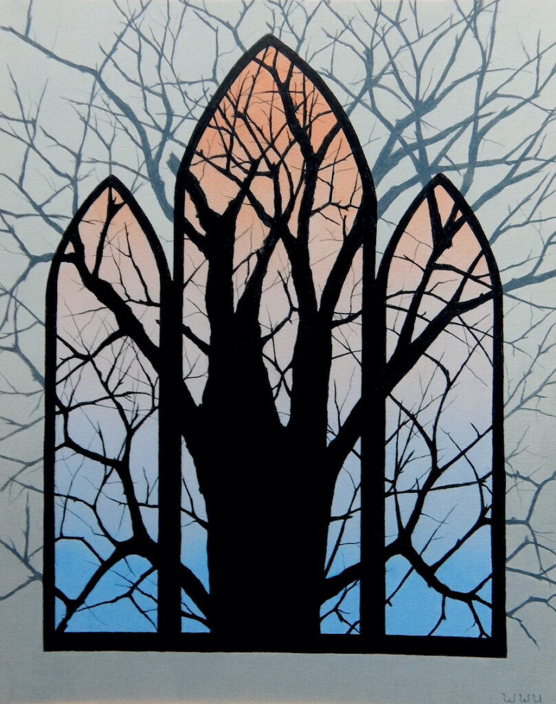 The Dreaming Tree
