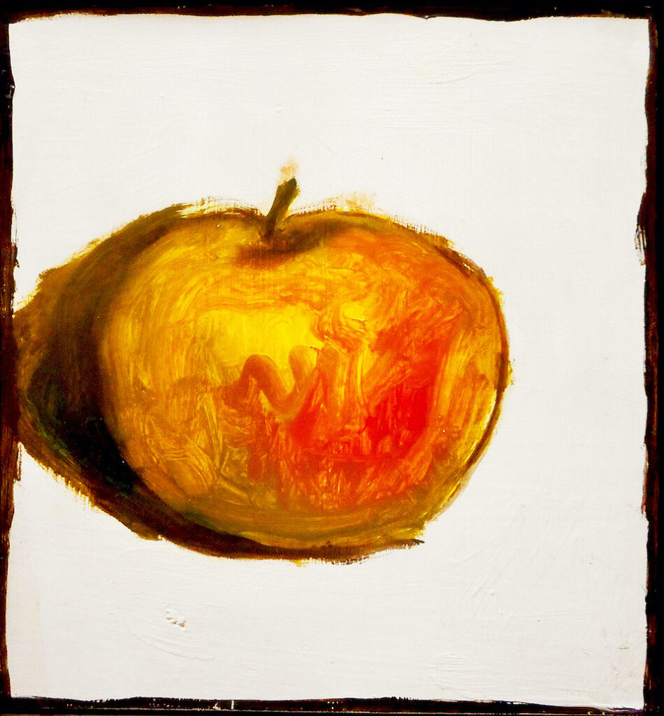 Santiago Perez: Apple, 1