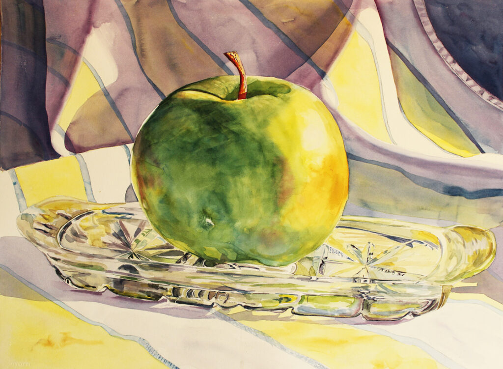 Joy Brinkley-Hill: Apple Butter